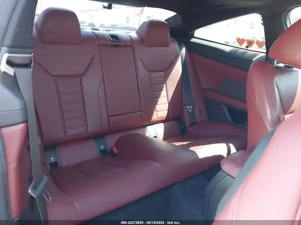 WBA13AR07MCG10695 2021 BMW 4ER - Image 8