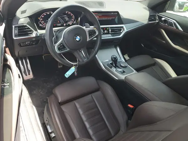 WBA13AR07MCG93691 2021 BMW M4 - Image 8