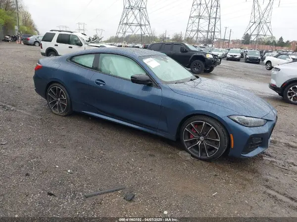 WBA13AR07PCL27599 2023 BMW 4ER - Image 1