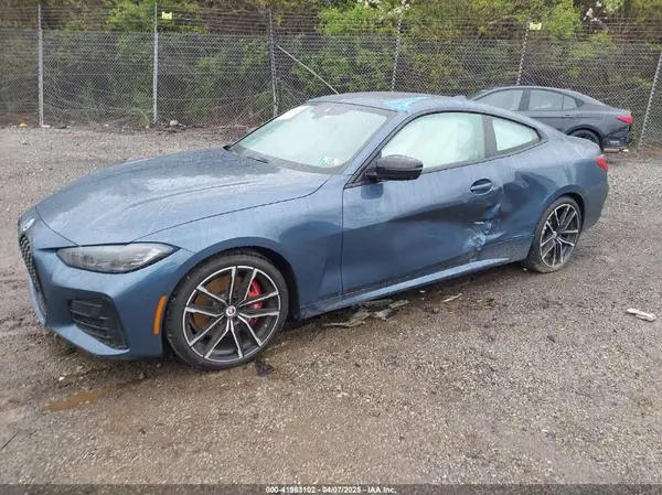 WBA13AR07PCL27599 2023 BMW 4ER - Image 2