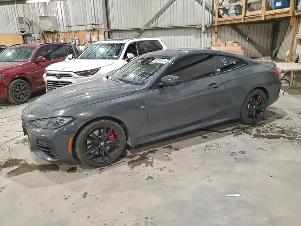 WBA13AR07RCP03897 2024 BMW 4ER - Image 1