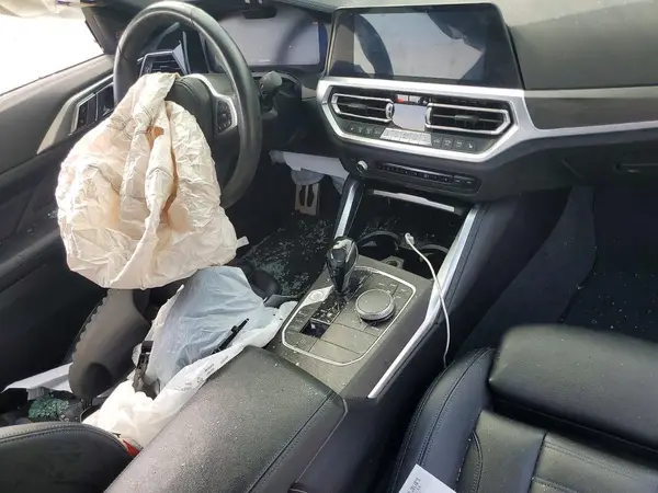 WBA13AR08MCE79258 2021 BMW M4 - Image 8