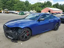 WBA13AR08MCF64276 2021 BMW 4ER