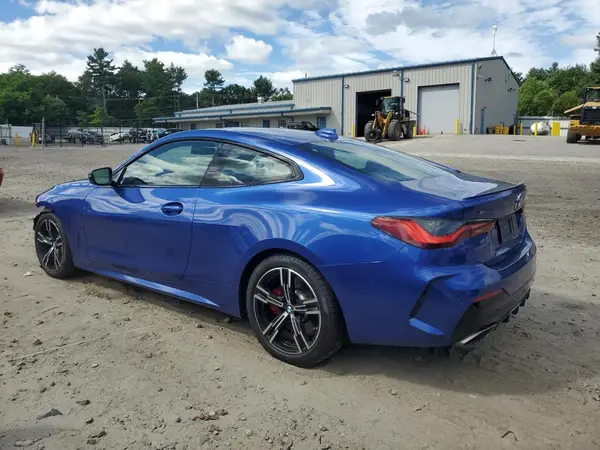 WBA13AR08MCF64276 2021 BMW 4ER - Image 2