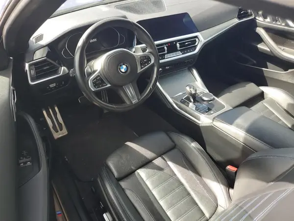 WBA13AR08MCF64276 2021 BMW 4ER - Image 8