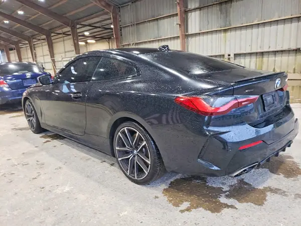 WBA13AR08MCF67064 2021 BMW M4 - Image 2