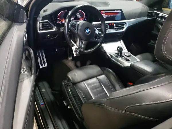 WBA13AR08MCF67064 2021 BMW M4 - Image 8
