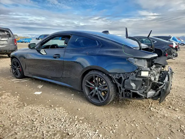 WBA13AR08MCF79635 2021 BMW 4ER - Image 2