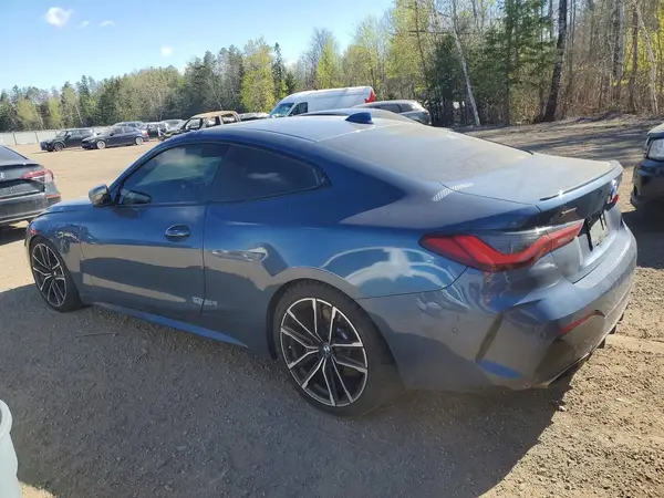 WBA13AR08MCF98010 2021 BMW M4 - Image 2