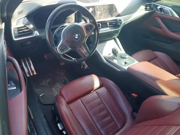 WBA13AR08MCF98010 2021 BMW M4 - Image 8