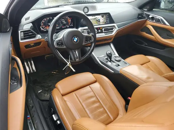WBA13AR08MCF99142 2021 BMW M4 - Image 8