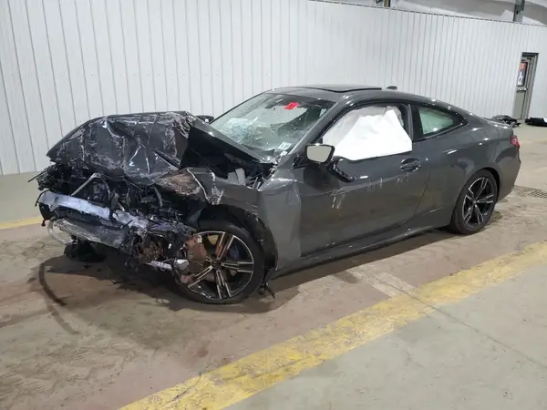 WBA13AR08NCJ41843 2022 BMW M4 - Image 1