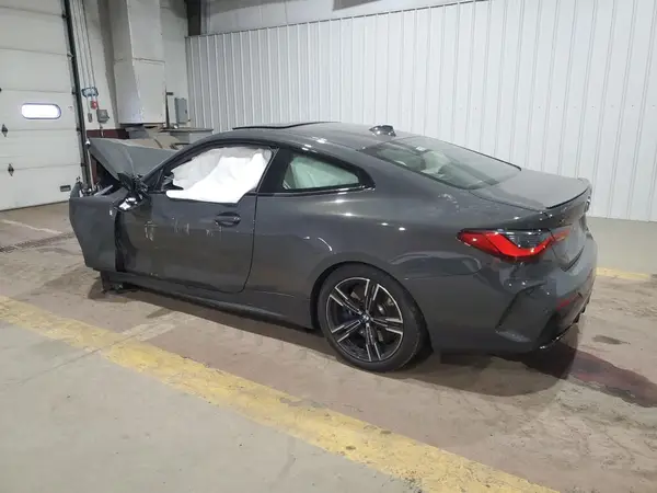 WBA13AR08NCJ41843 2022 BMW M4 - Image 2