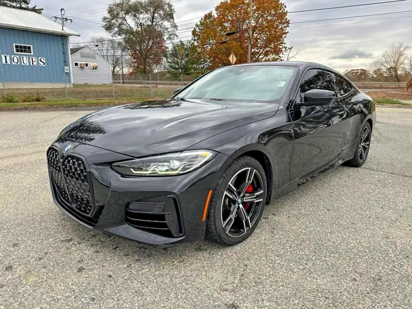 WBA13AR09MCF20741 2021 BMW M4 - Image 2