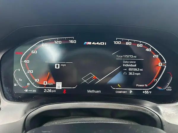 WBA13AR09MCF20741 2021 BMW M4 - Image 8