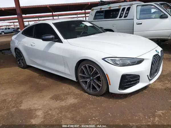 WBA13AR09MCF74685 2021 BMW 4ER - Image 1