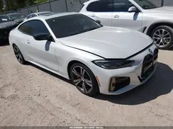 WBA13AR09MCF80714 2021 BMW 4ER