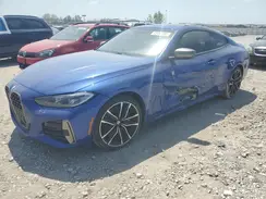 WBA13AR09MCF83046 2021 BMW M4