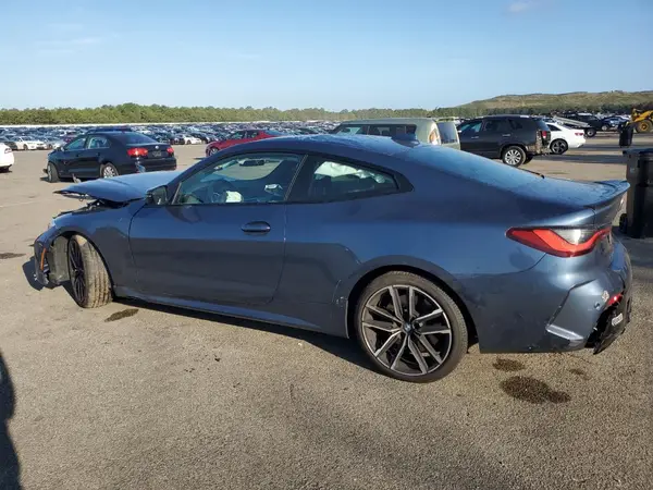 WBA13AR09MCG14845 2021 BMW 4ER - Image 2