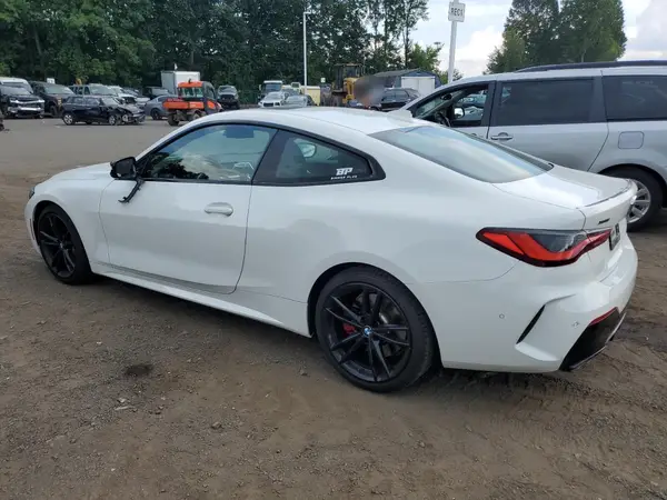 WBA13AR09NCH67453 2022 BMW 4ER - Image 2