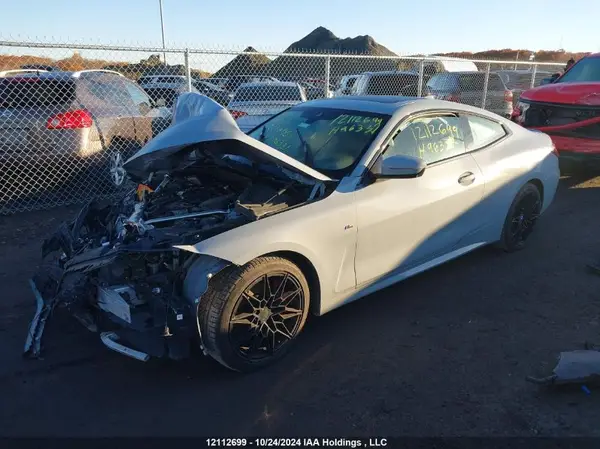 WBA13AR09NCH96337 2022 BMW 4ER - Image 2