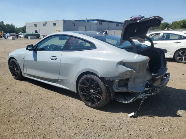 WBA13AR09NCK28540 2022 BMW 4ER - Image 2