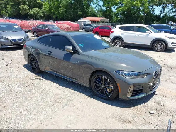 WBA13AR0XMCE77608 2021 BMW 4ER - Image 1