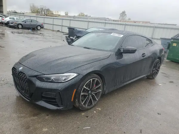 WBA13AR0XMCF29271 2021 BMW 4ER - Image 1