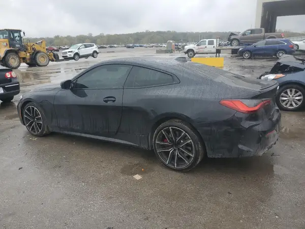 WBA13AR0XMCF29271 2021 BMW 4ER - Image 2