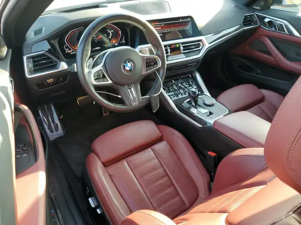 WBA13AR0XMCF46684 2021 BMW 4ER - Image 8