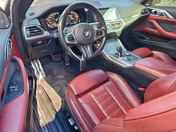 WBA13AR0XMCF57572 2021 BMW 4ER - Image 8