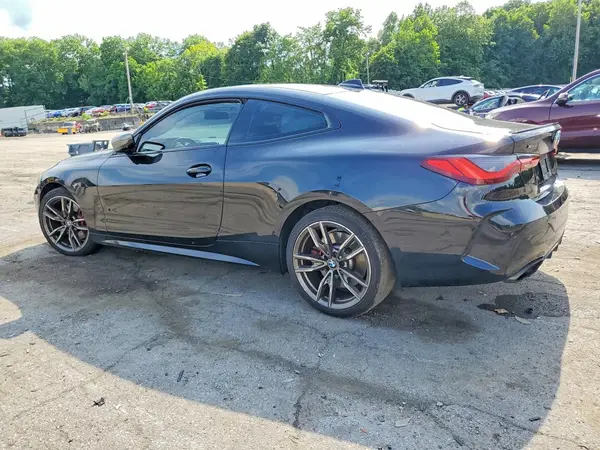 WBA13AR0XMCF61542 2021 BMW M4 - Image 2