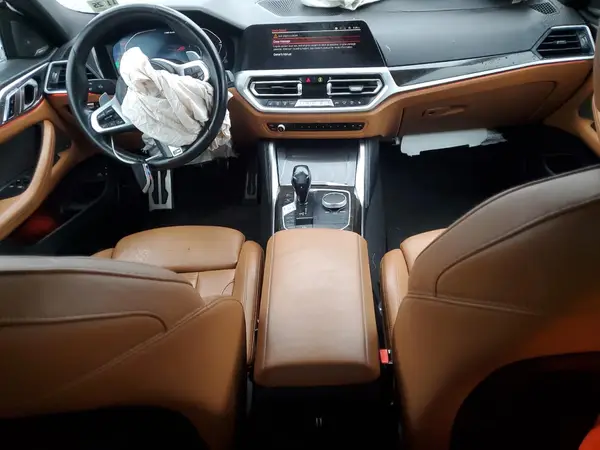 WBA13AR0XMCF64330 2021 BMW M4 - Image 8