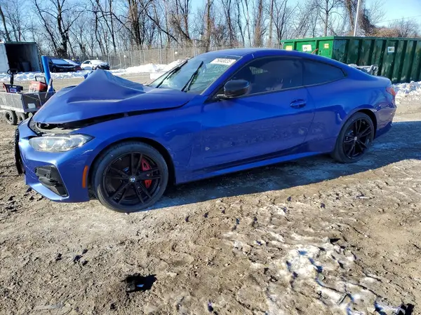 WBA13AR0XMCF70886 2021 BMW 4ER