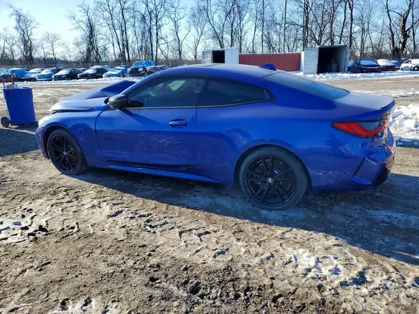 WBA13AR0XMCF70886 2021 BMW 4ER - Image 2