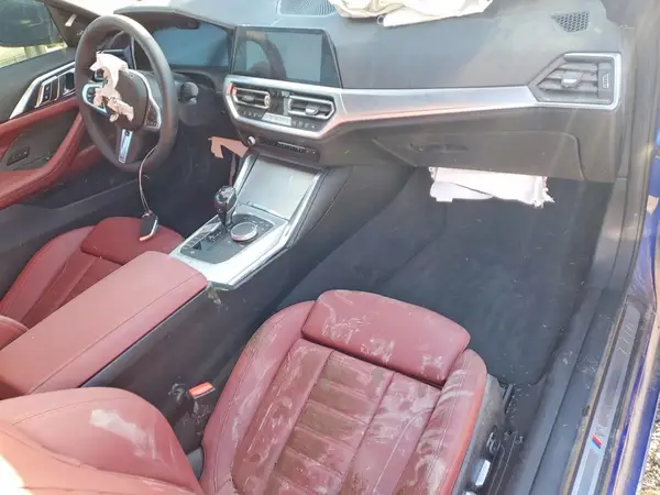 WBA13AR0XMCF70886 2021 BMW 4ER - Image 8