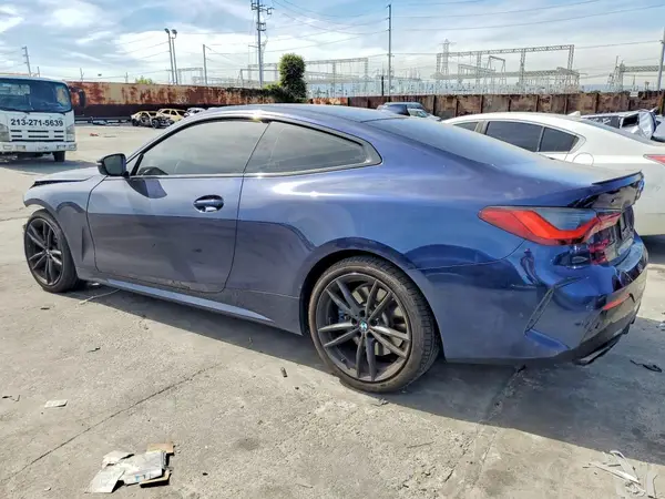 WBA13AR0XMCG30021 2021 BMW M4 - Image 2