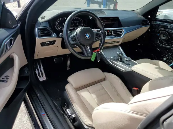WBA13AR0XMCG30021 2021 BMW M4 - Image 8