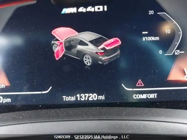 WBA13AR0XMCG77159 2021 BMW 4ER - Image 8
