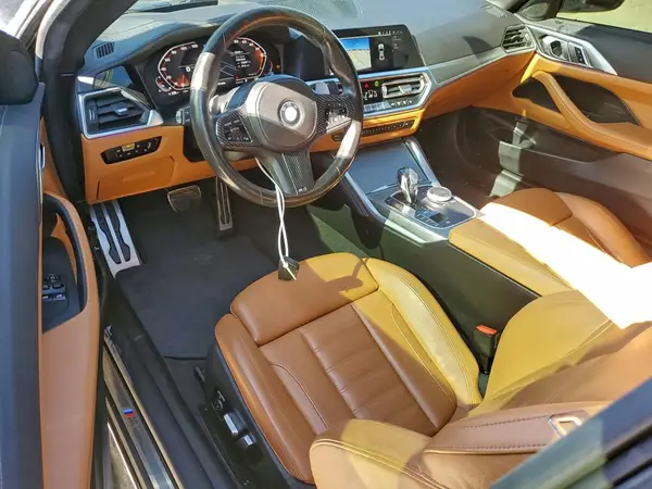 WBA13AR0XMCG95967 2021 BMW M4 - Image 8