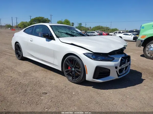 WBA13AR0XNCJ13168 2022 BMW 4ER - Image 1
