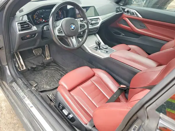 WBA13AR0XNCK25078 2022 BMW M4 - Image 8