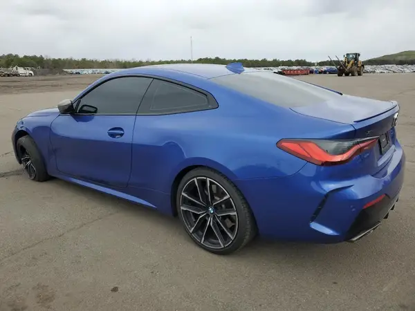 WBA13AR0XPCL73699 2023 BMW M4 - Image 2
