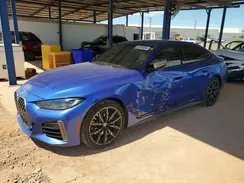 WBA13AW01NFM10641 2022 BMW M4