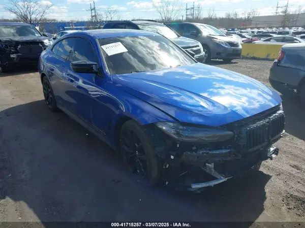 WBA13AW04RFR27941 2024 BMW 4ER - Image 1