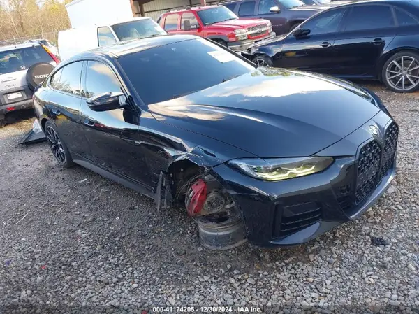 WBA13AW06NFM06472 2022 BMW 4ER - Image 1