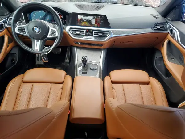 WBA13AW06NFM21747 2022 BMW M4 - Image 8