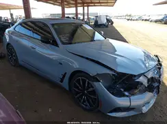 WBA13AW07NFM46298 2022 BMW 4ER