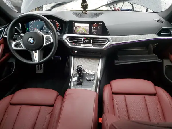 WBA13AW07PFP10722 2023 BMW 4ER - Image 8