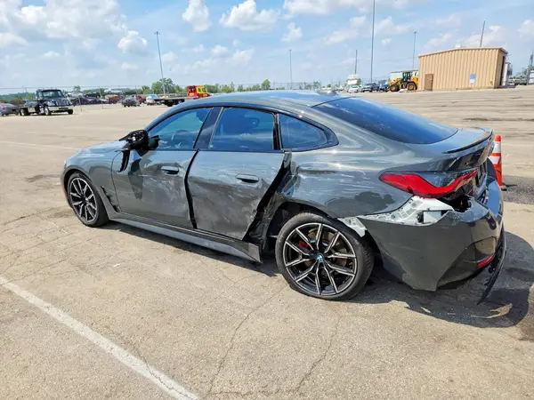 WBA13AW07RFS56958 2024 BMW M4 - Image 2